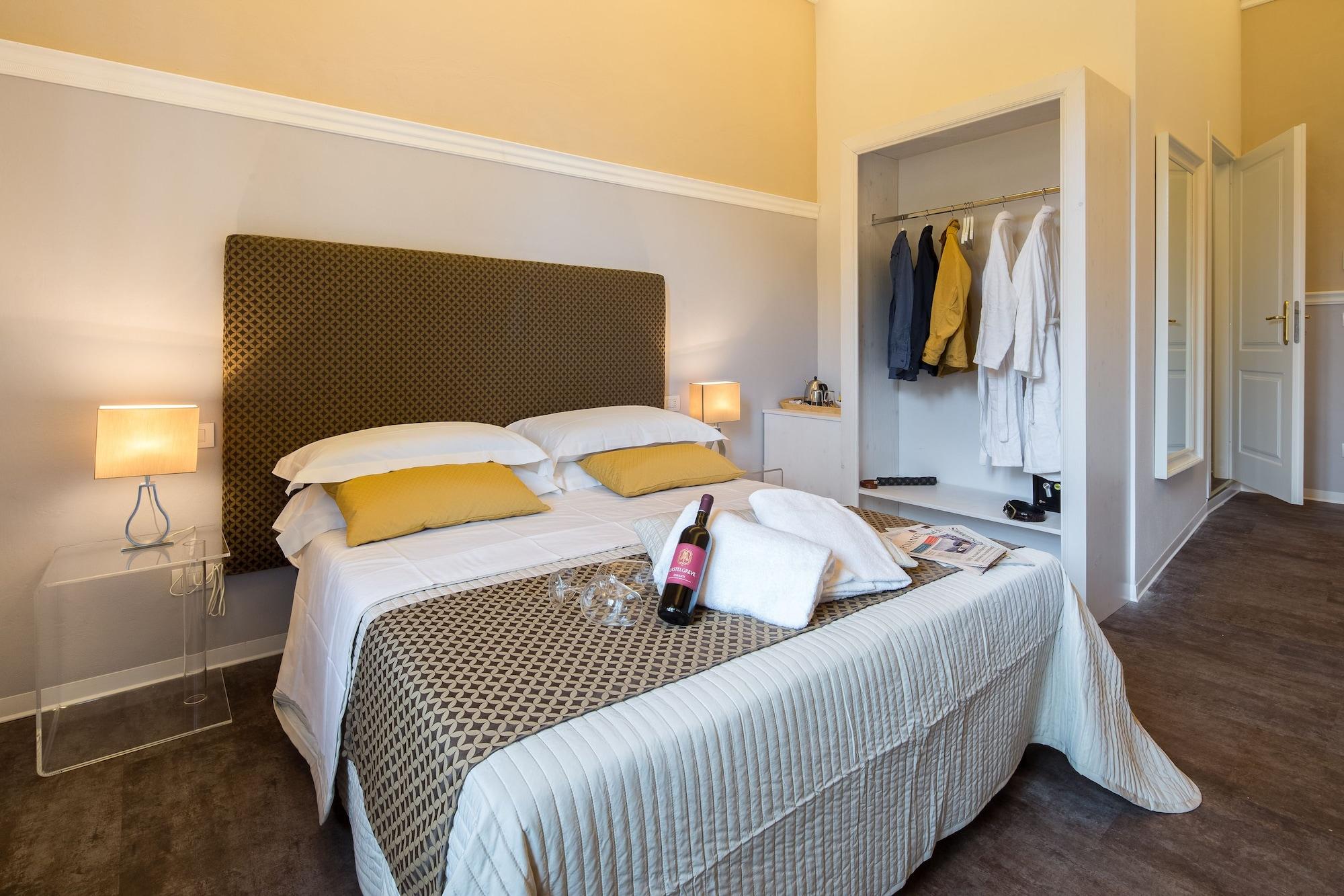 B&B Residenza San Gallo 79 Флоренция Екстериор снимка