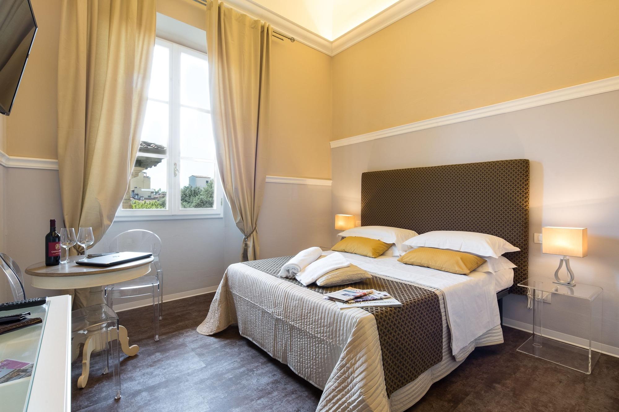 B&B Residenza San Gallo 79 Флоренция Екстериор снимка