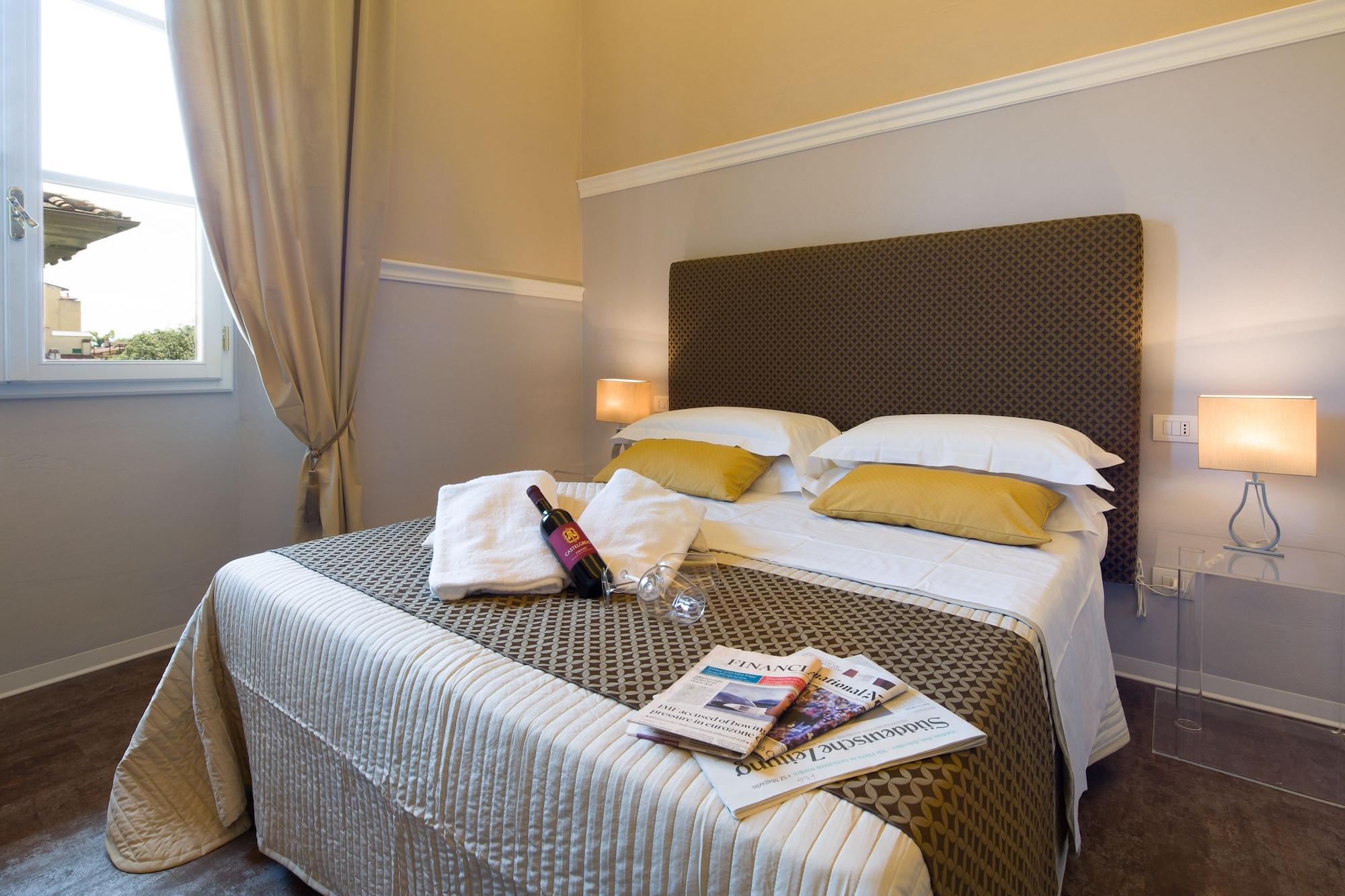 B&B Residenza San Gallo 79 Флоренция Екстериор снимка