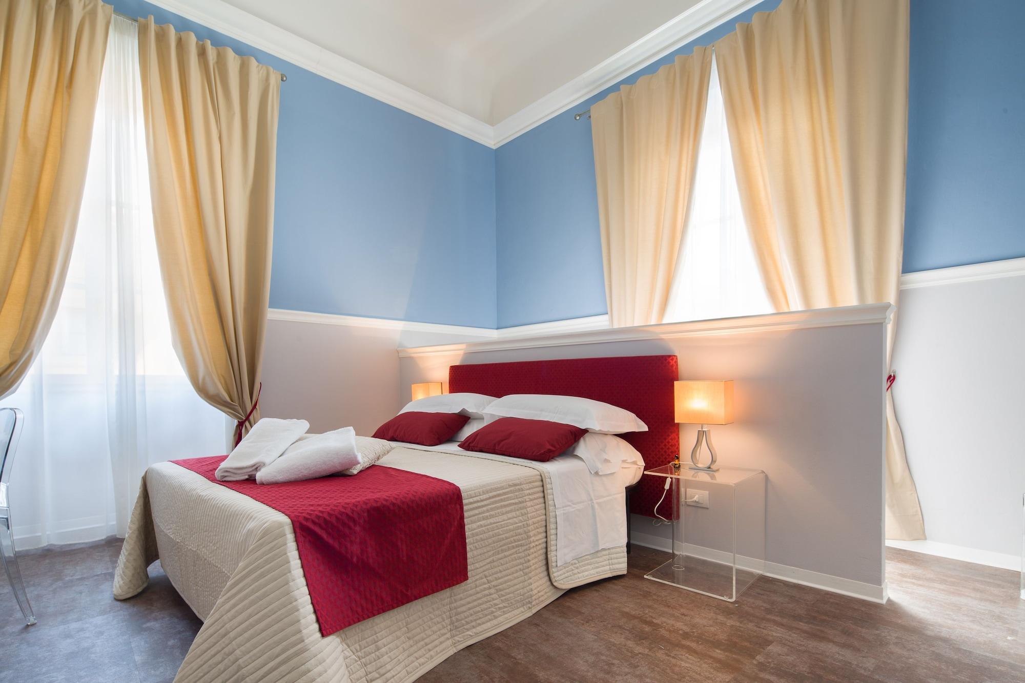 B&B Residenza San Gallo 79 Флоренция Екстериор снимка