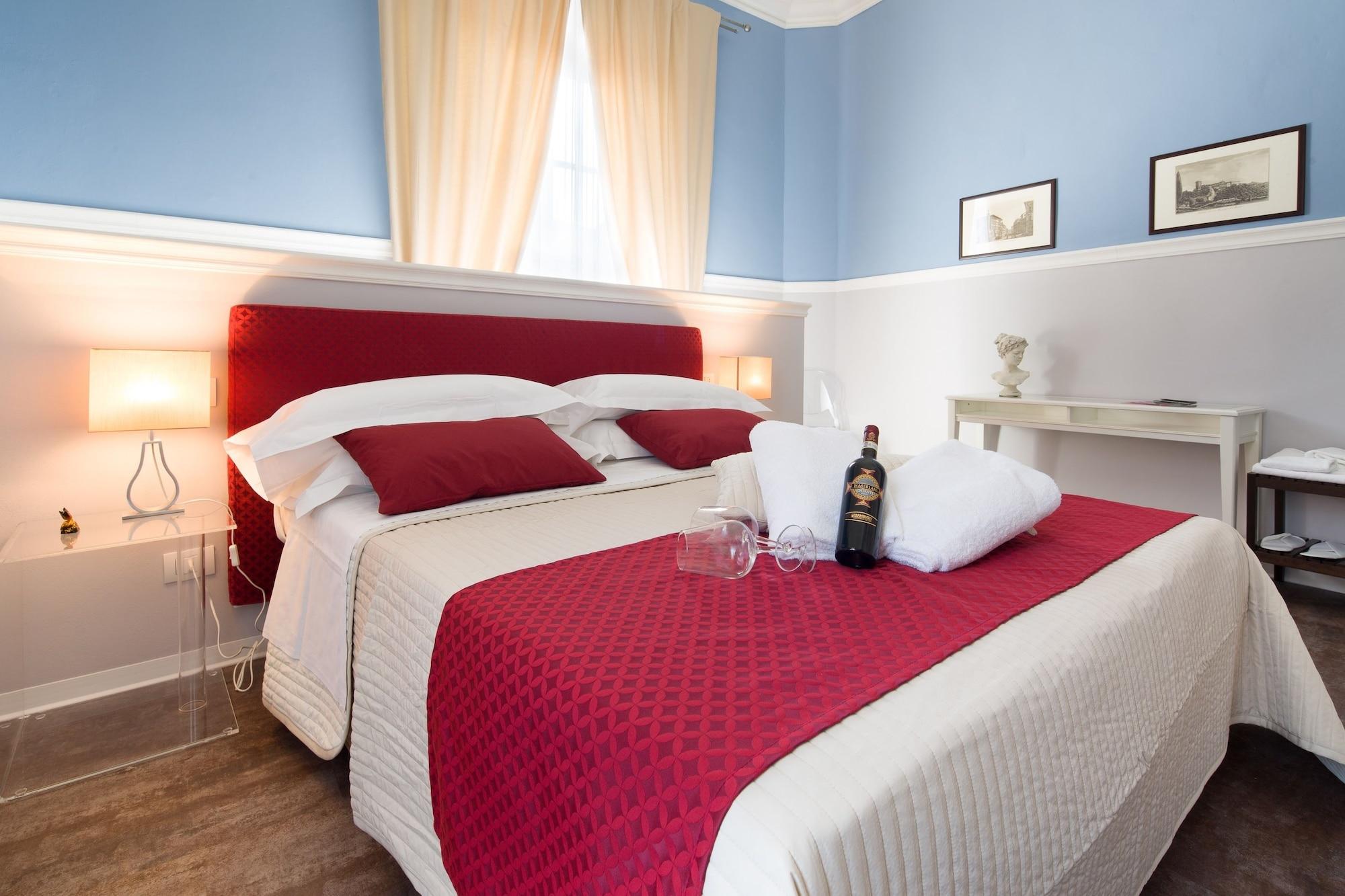 B&B Residenza San Gallo 79 Флоренция Екстериор снимка