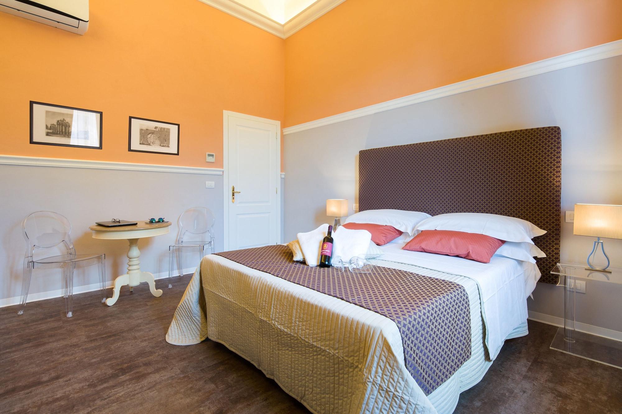 B&B Residenza San Gallo 79 Флоренция Екстериор снимка