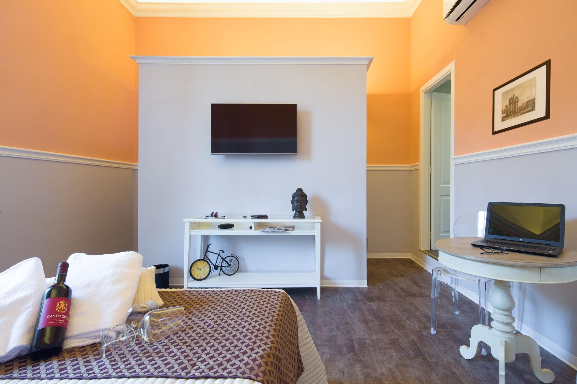 B&B Residenza San Gallo 79 Флоренция Екстериор снимка
