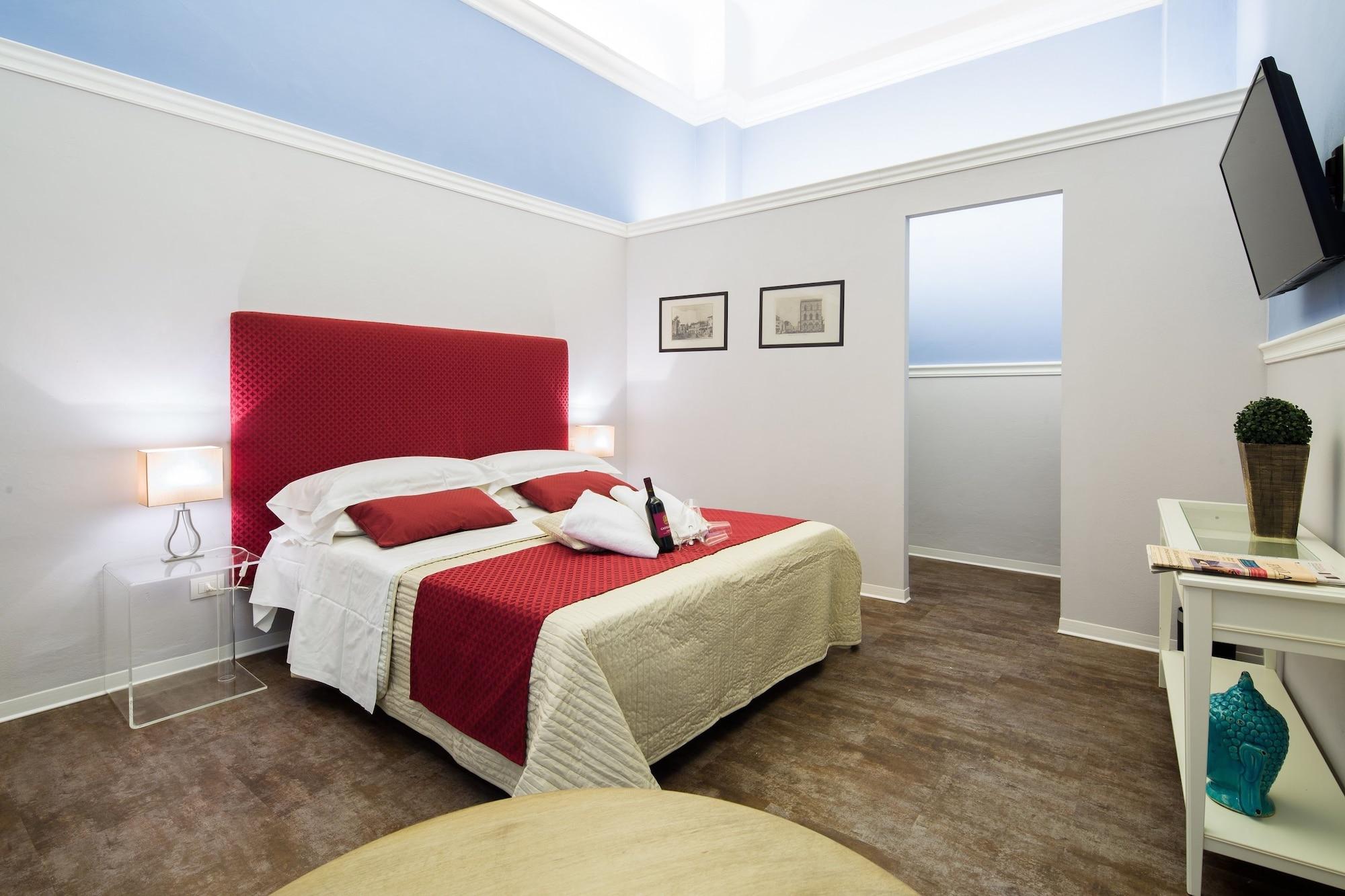 B&B Residenza San Gallo 79 Флоренция Екстериор снимка