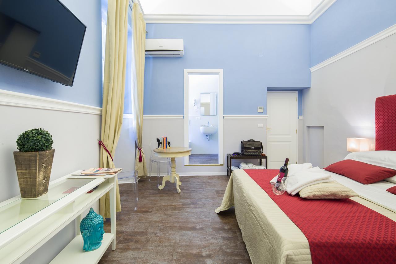 B&B Residenza San Gallo 79 Флоренция Екстериор снимка