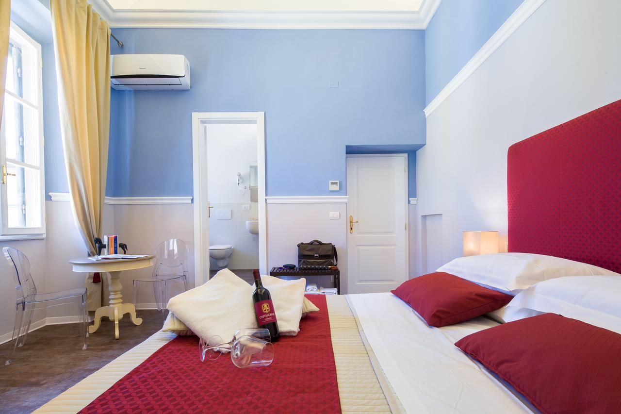 B&B Residenza San Gallo 79 Флоренция Екстериор снимка