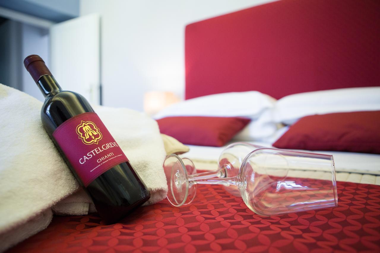 B&B Residenza San Gallo 79 Флоренция Екстериор снимка