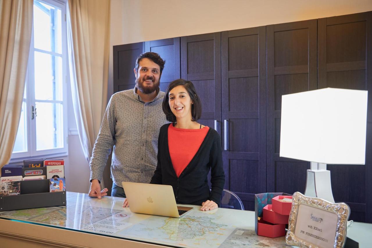 B&B Residenza San Gallo 79 Флоренция Екстериор снимка